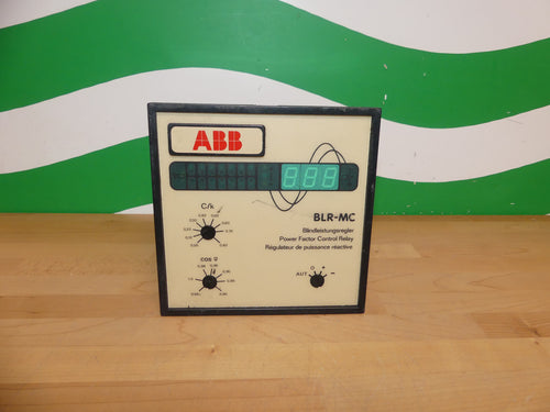 ABB BLINDLEISTUNGSREGLER BLR-MC-12m