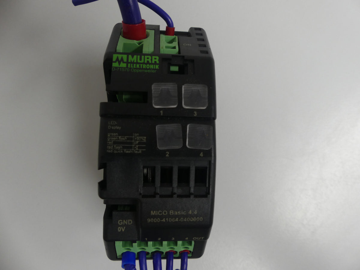 Murr Elektronik Mico Basic 4.4  9000-41064-0400000