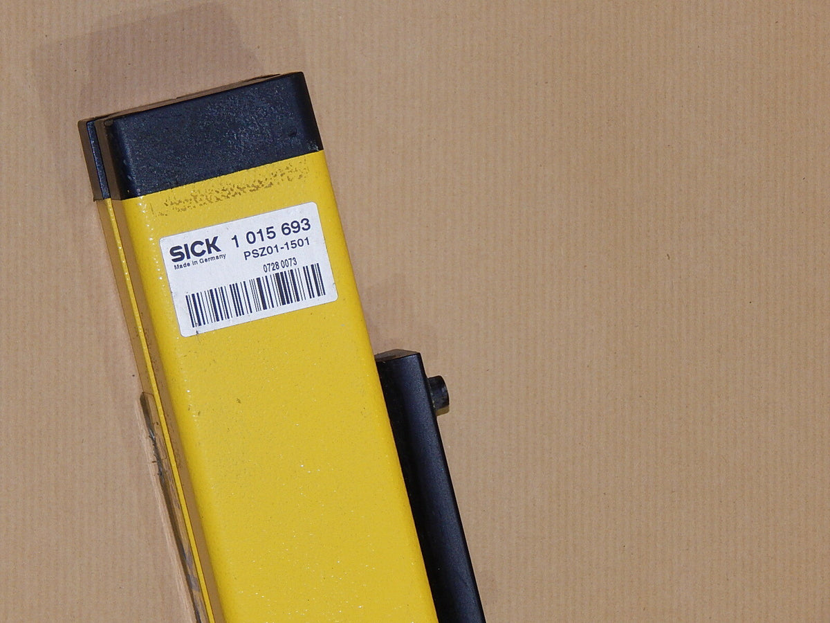 SICK PSZ01-1501 Umlenkspiegel 1 015 693 Used