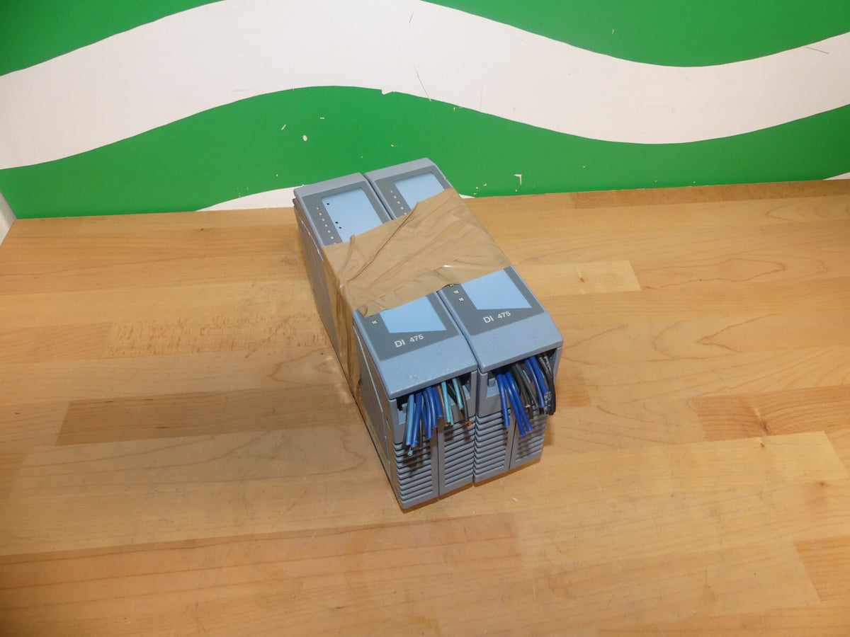 2 x B&R 3DI475.6 REV.C0