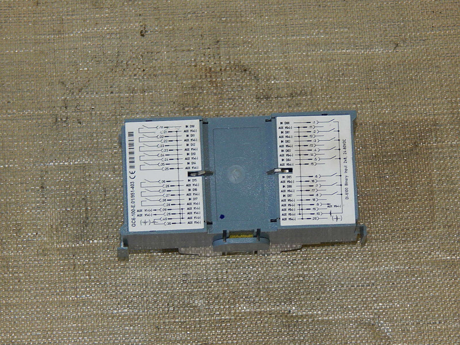  Siemens SICAM GC6-100-E.01/951-403 Modul