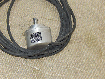 Heidenhain Drehgeber ROD 430.1000 01-03 IdNr.376834-56 