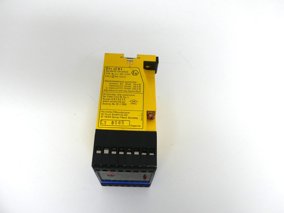Turck MS 41-12 Ex0-r s156