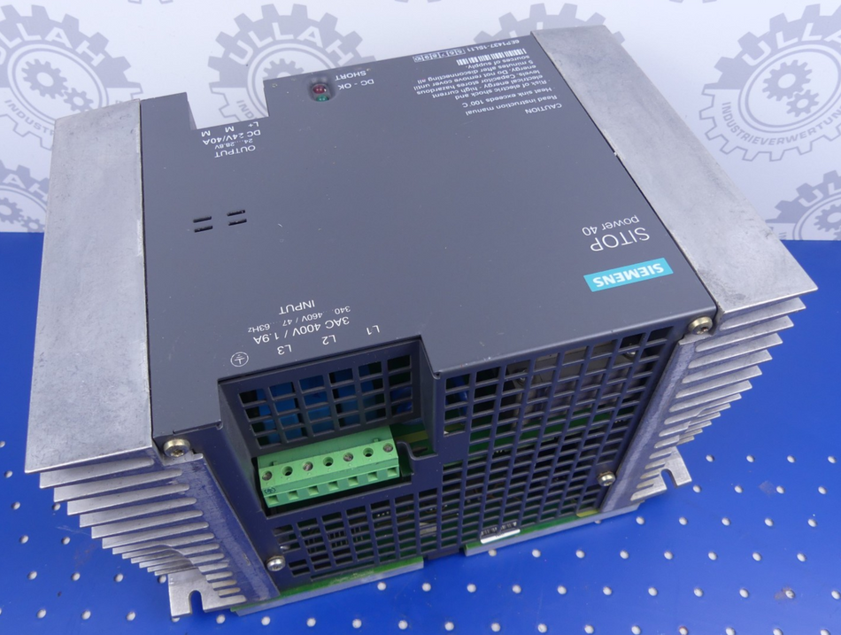 Siemens SITOP power 40 6EP1437-1SL11