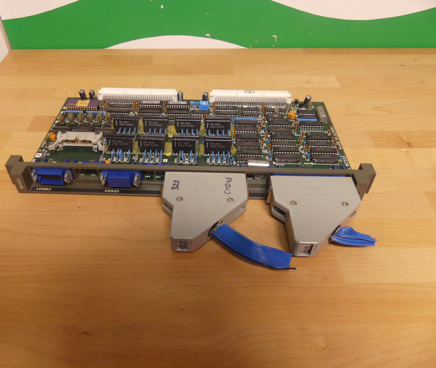 Mitsubishi  MC323D BN634A008G52