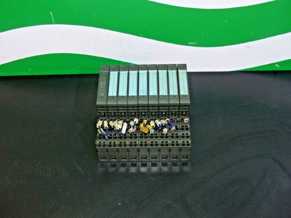 9x Siemens 6ES7 131-4BB00-0AB0 // 6ES7131-4BB00-0AB0