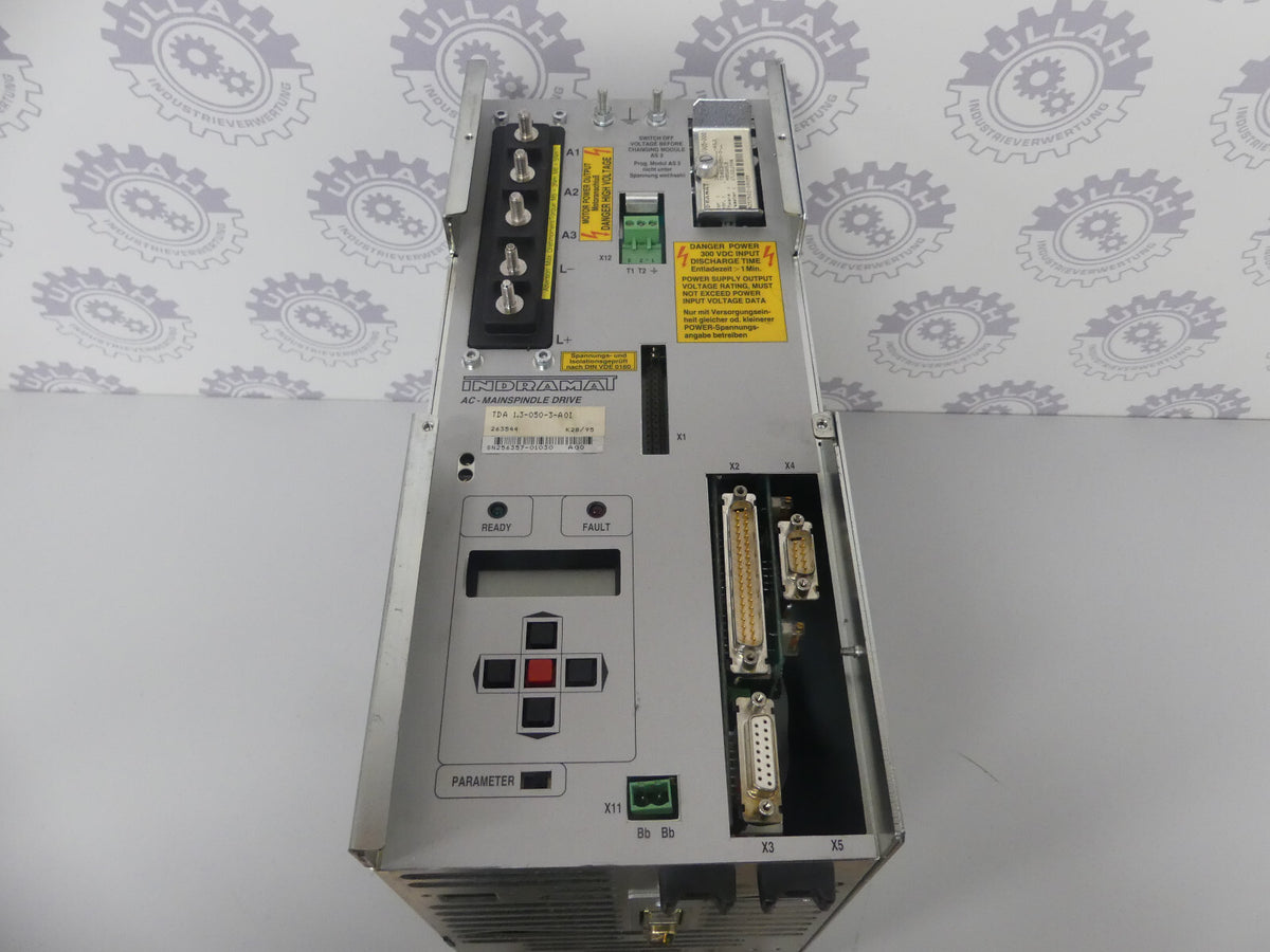 Indramat TDA 1.3-050-3-A0I