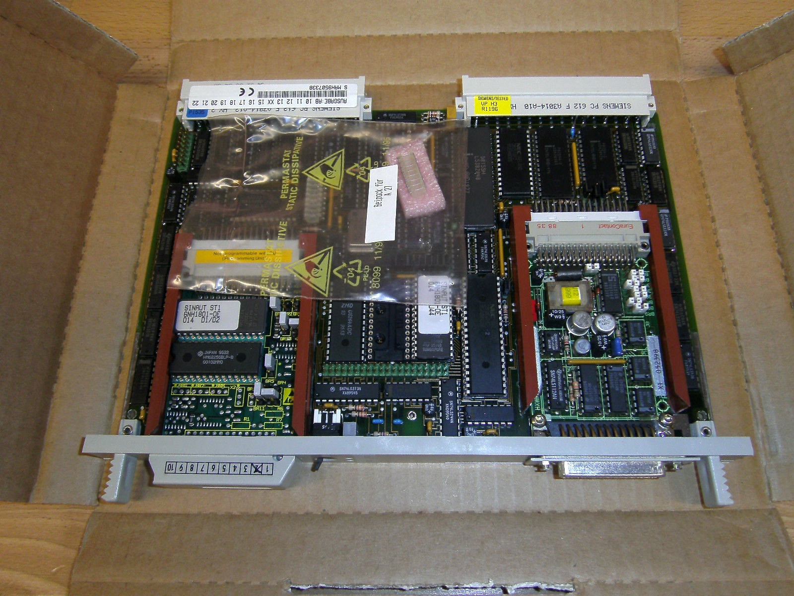 Siemens Simatic S5 SINAUT 6NH1802-OEA Unbenutzt