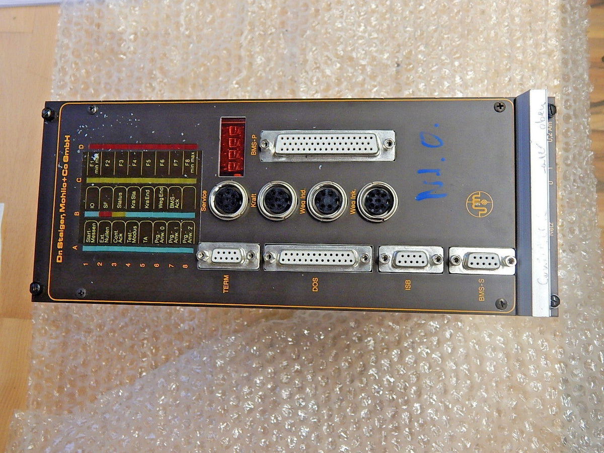 Dr.Staiger Mohilo DMF-P V1,+Netzteil,+Anzeiger -Messsystem Used