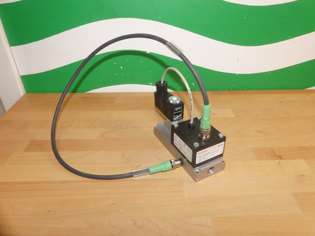 kuka linator P03 id.no. MCS-P03-P05-02