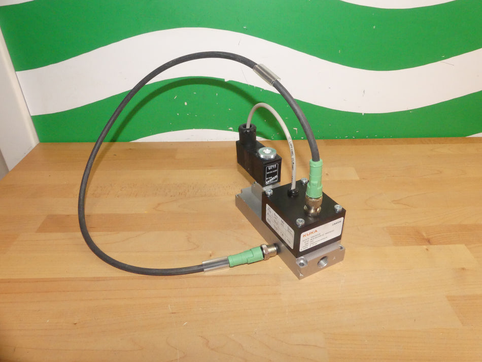 kuka linator P03 id.no. MCS-P03-P05-02