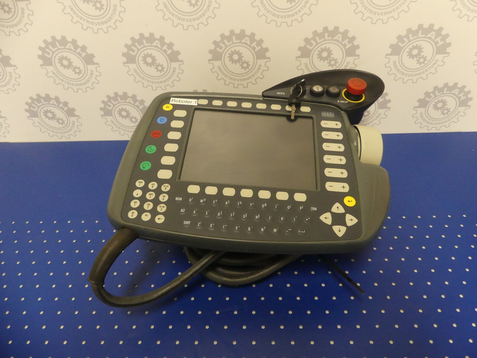 Kuka KCP2 Std.ed05 00-130-547