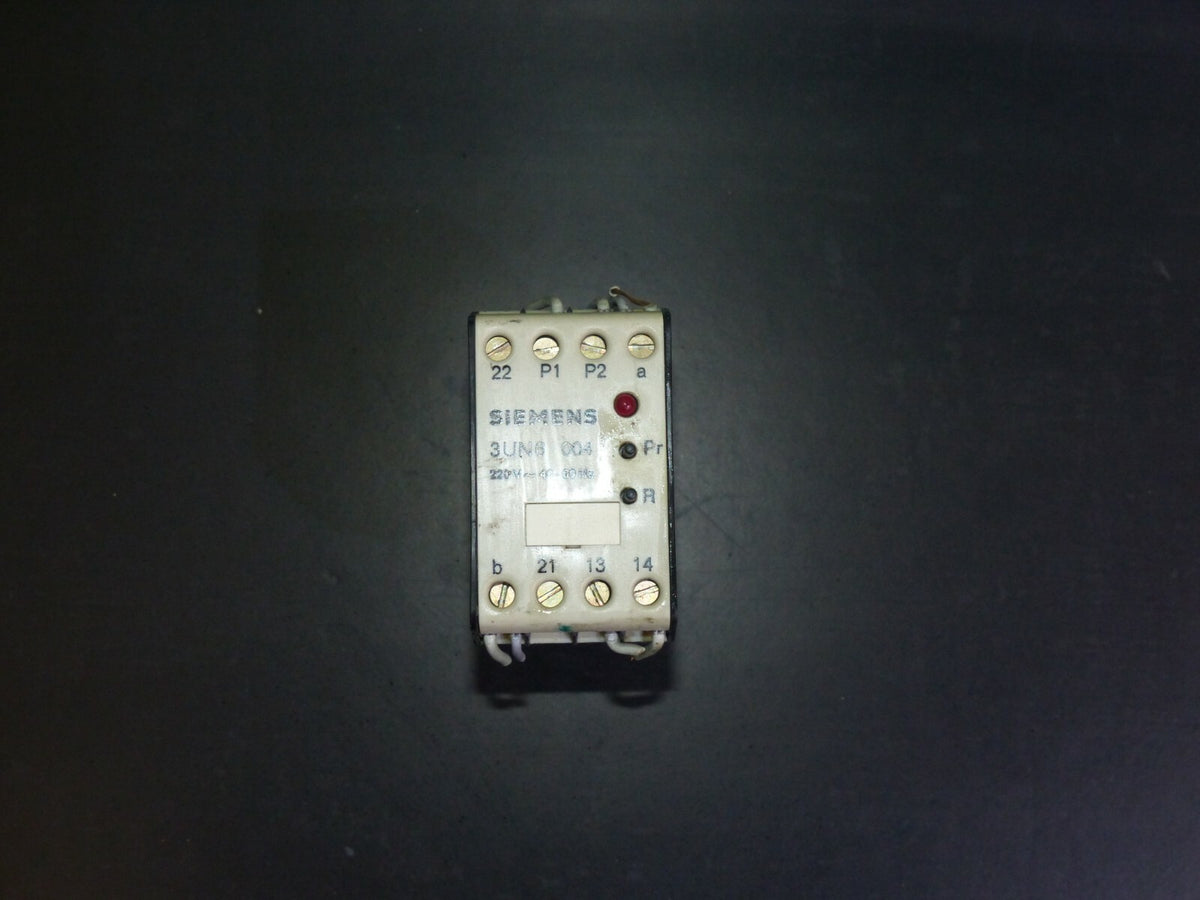Siemens 3UN6 004