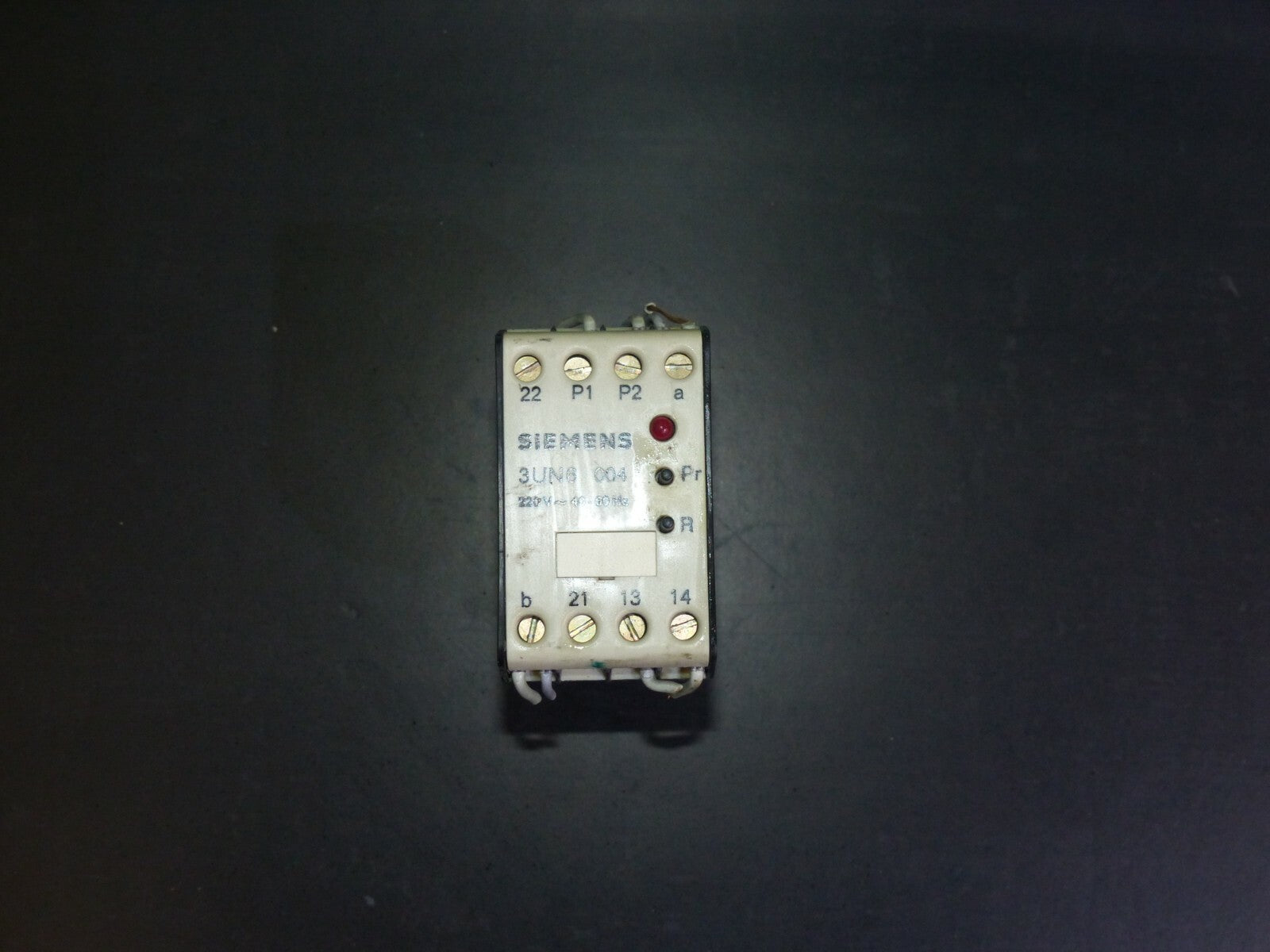 Siemens 3UN6 004