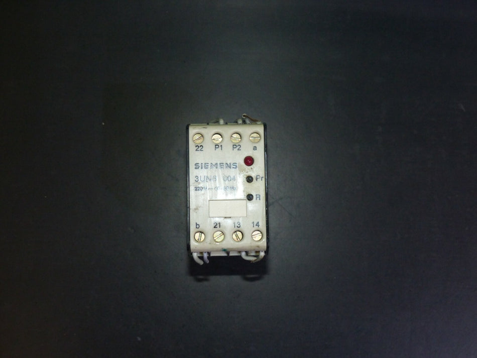 Siemens 3UN6 004