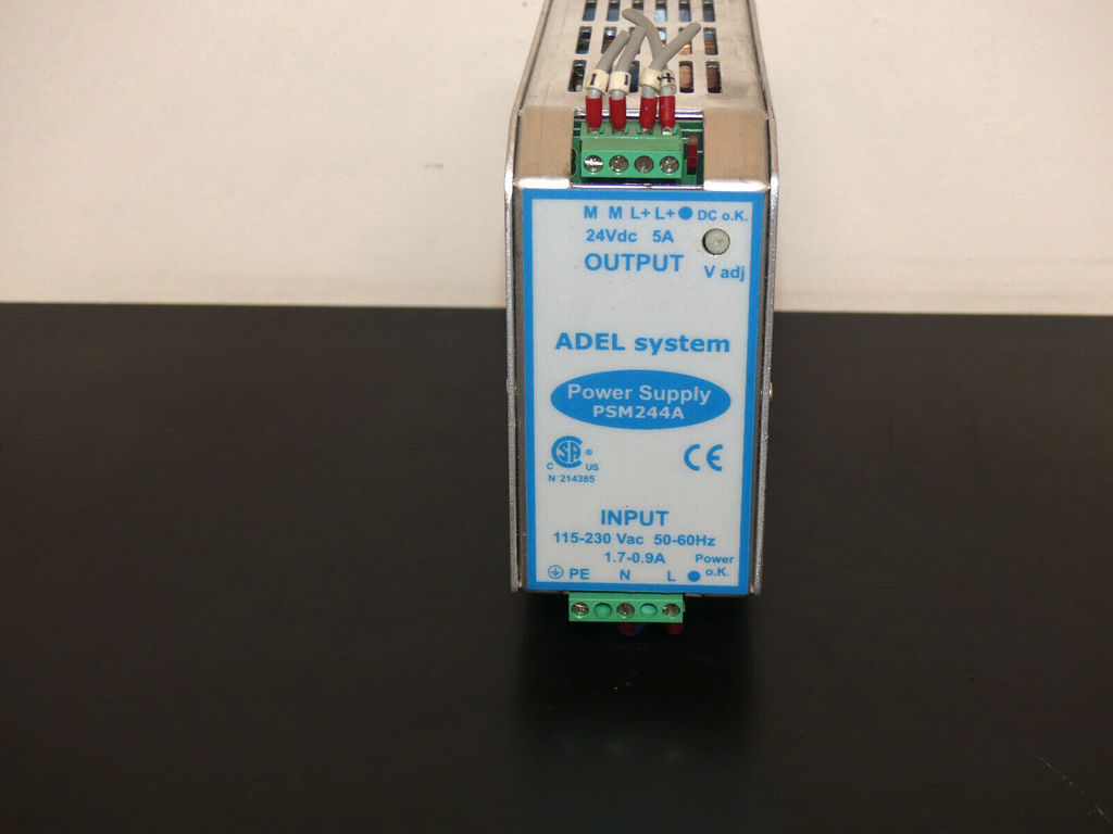 Adel SYSTEM Netzteil PSM2444A s.Bilder