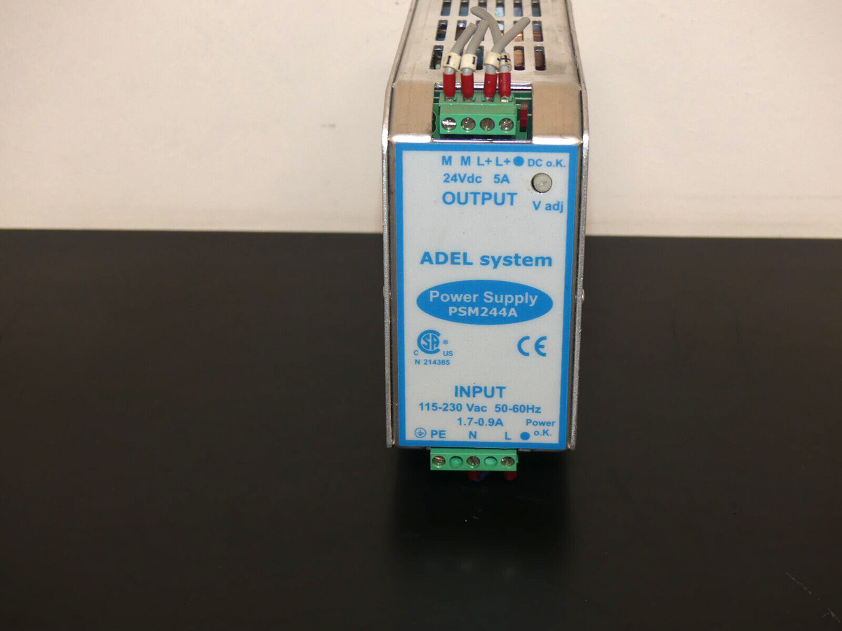 Adel SYSTEM Netzteil PSM2444A s.Bilder