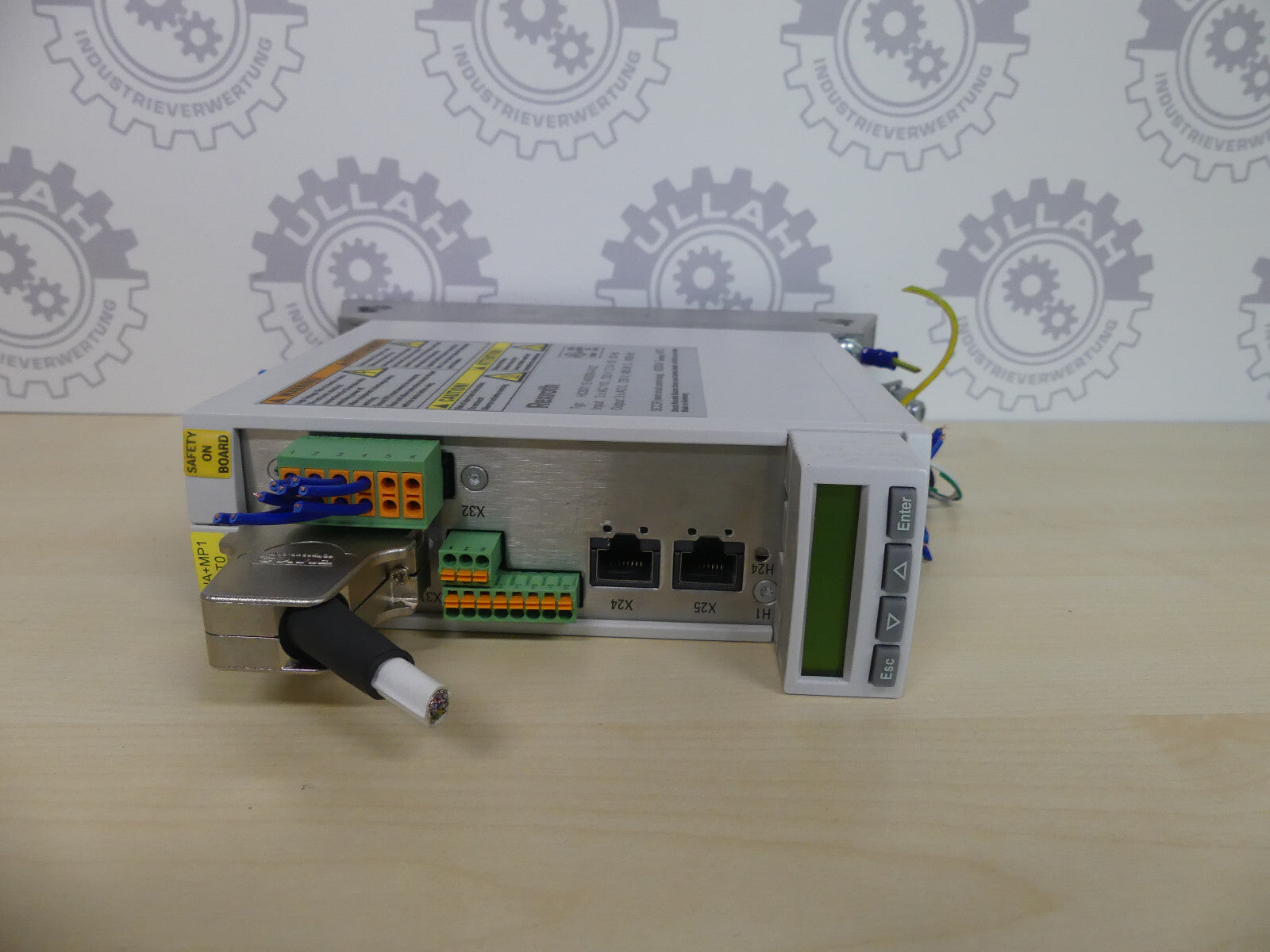 Rexroth HCS01.1E-W0009-A-02-B-ET-EC-L4-NN-FW