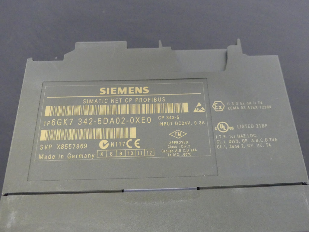 Siemens 6GK7 342-5DA02-0XE0