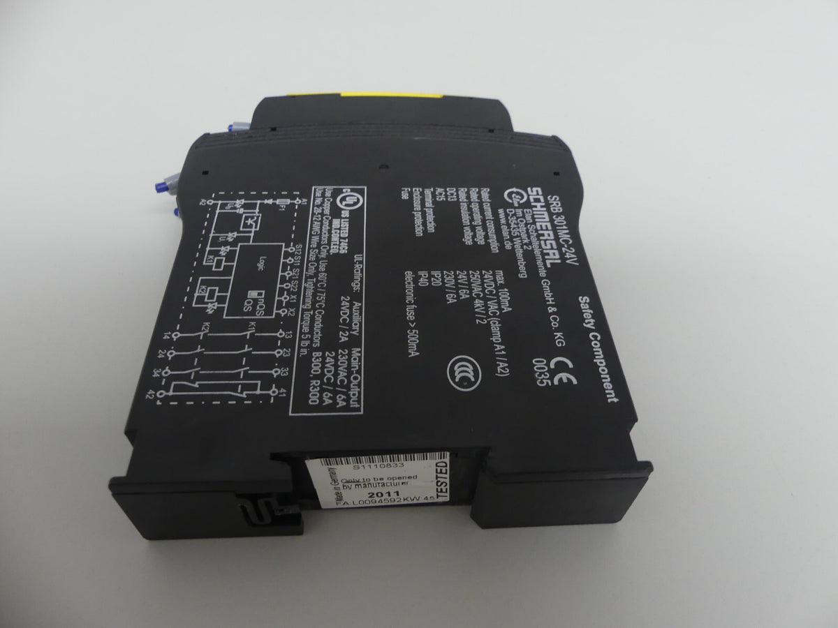Schmersal SRB 301MC-24V