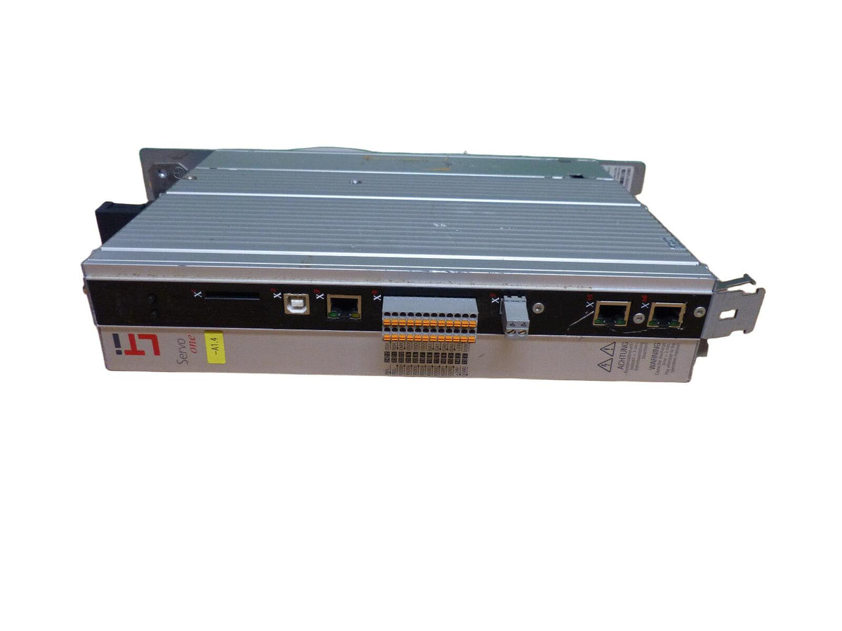 LTi DRiVES SO84.004.1030.0000.2 defekt s.Bilder