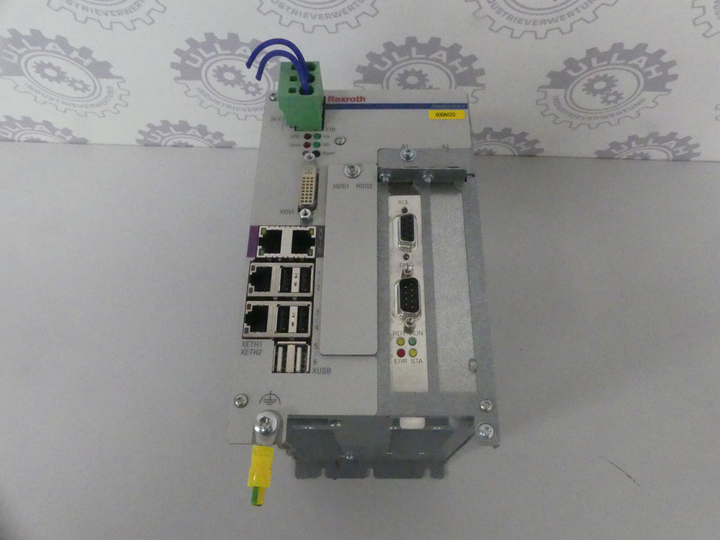 REXROTH MV-VPB40*3-RB001 VPB_38