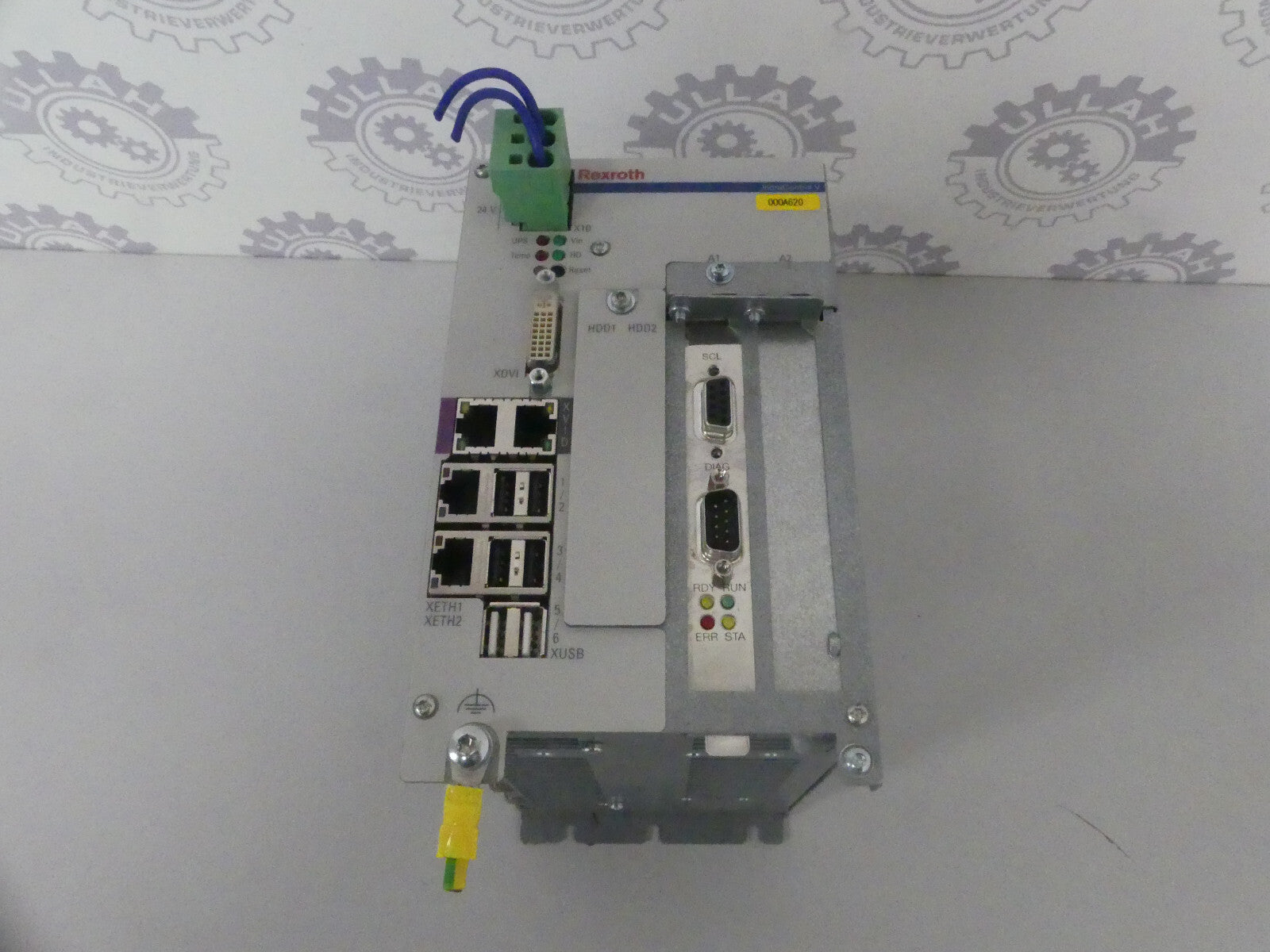 REXROTH MV-VPB40*3-RB001 VPB_38