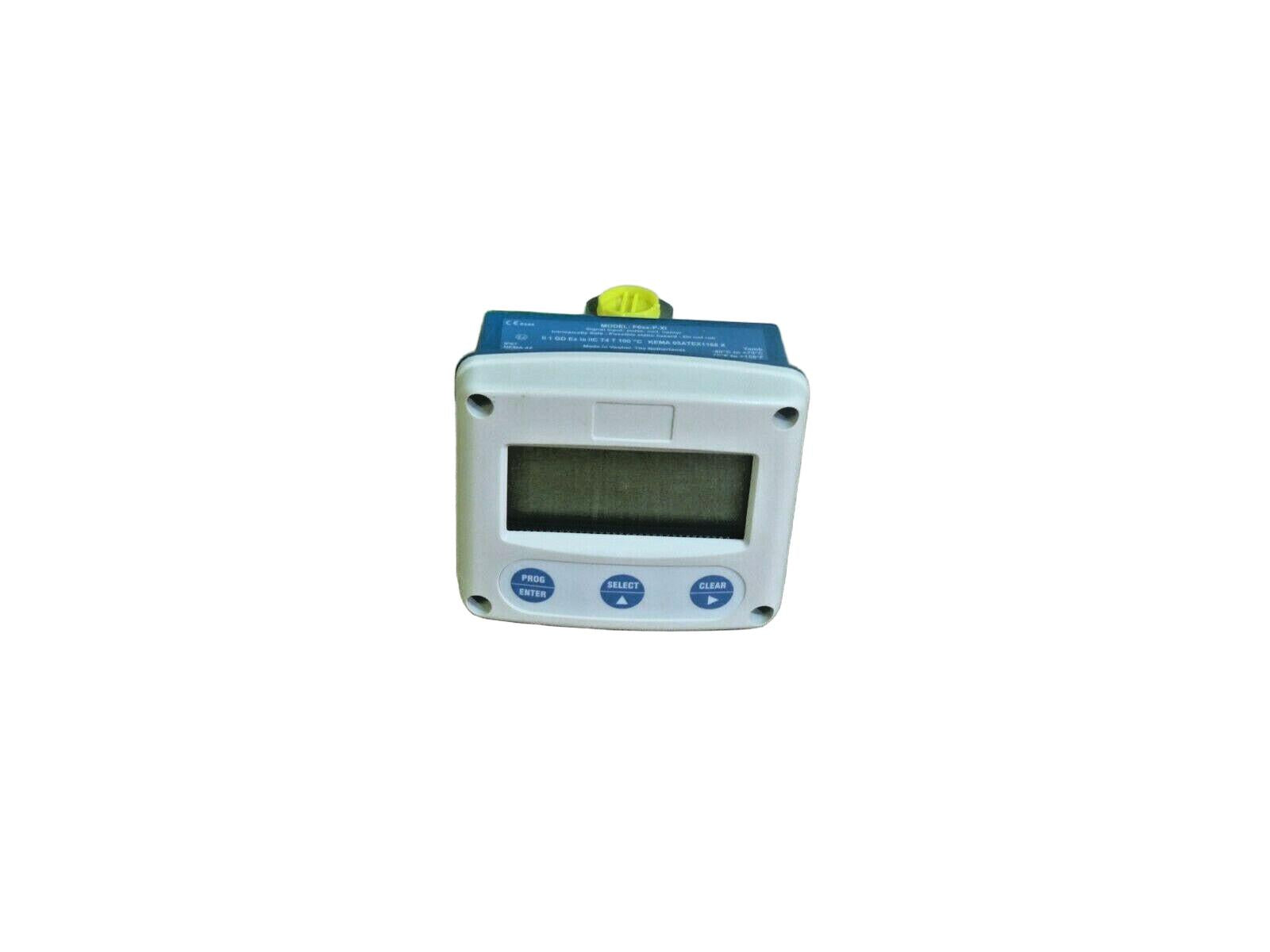 Fluidwell F0xx-P-XI 