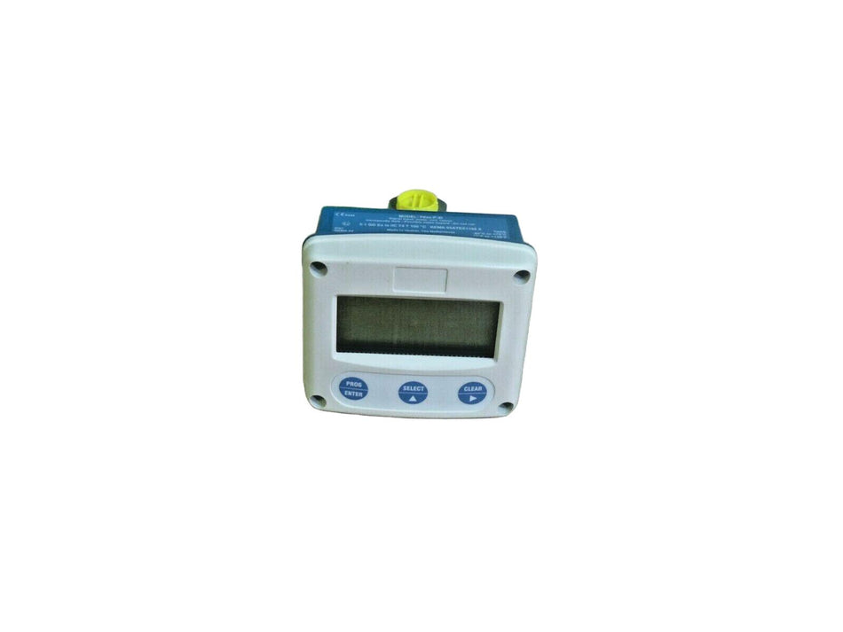 Fluidwell F0xx-P-XI 