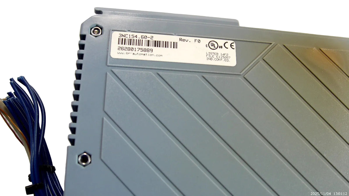 B&R 3NC154.60-2 Rev.F0