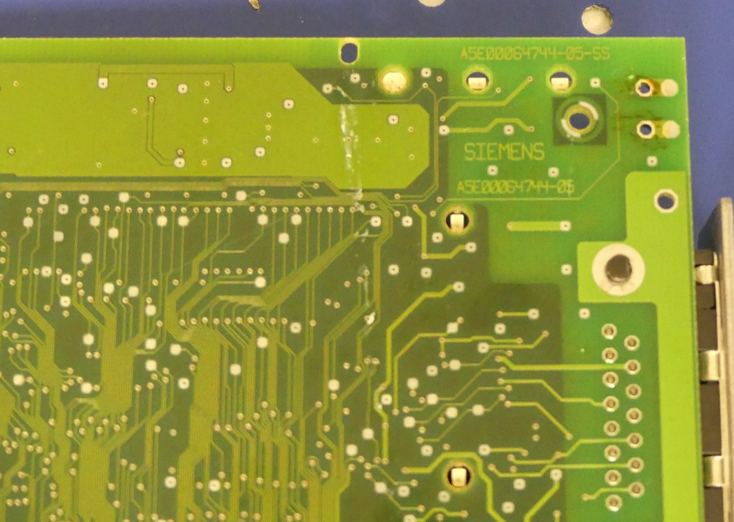 SIEMENS A5E00064744-05-CS