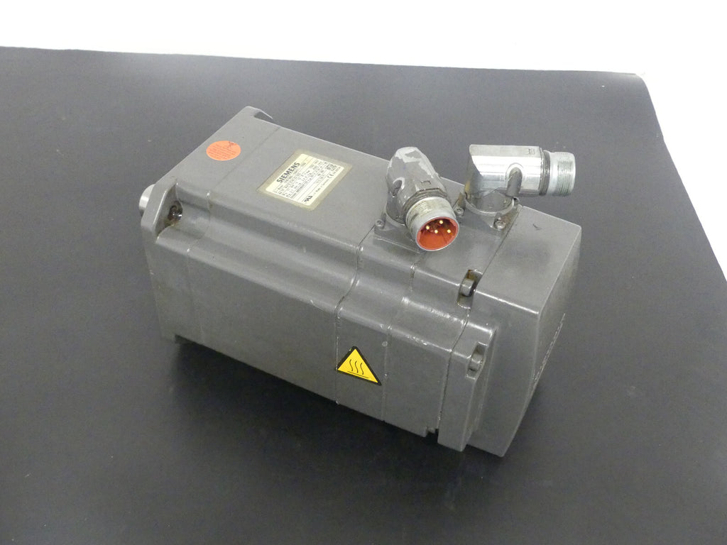 SIEMENS SERVOMOTOR 1FK7063-5AH71-1EG3   1FK70635AH711EG3