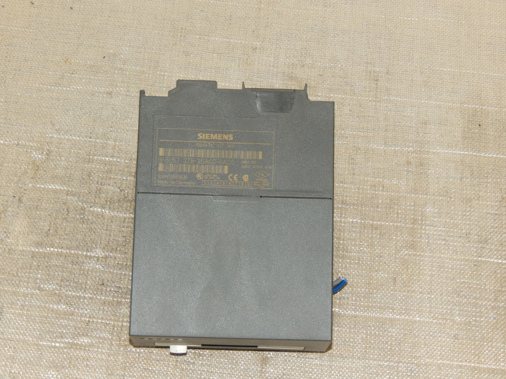  SIEMENS 6ES7378-2BA00-0AC0 // 6ES7 378-2BA00-0AC0 ecke gebrochen s.Bilder