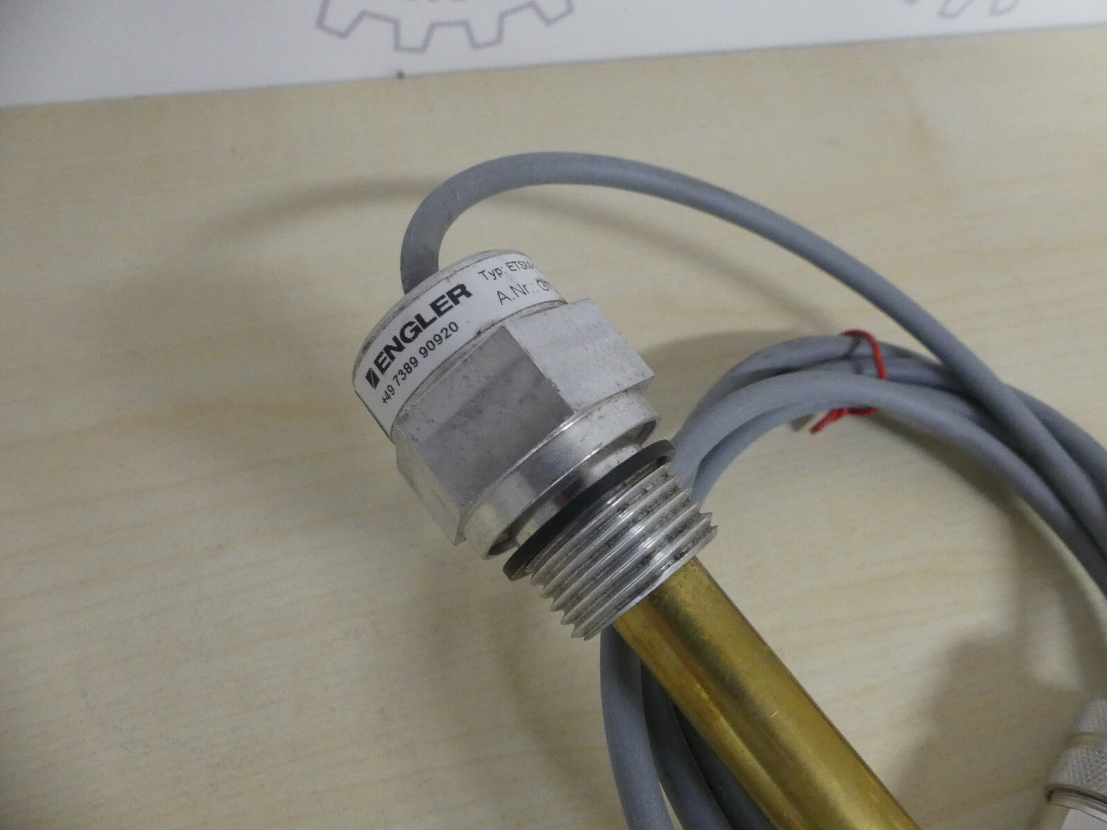Engler Typ: ETSM-1.3.350.27