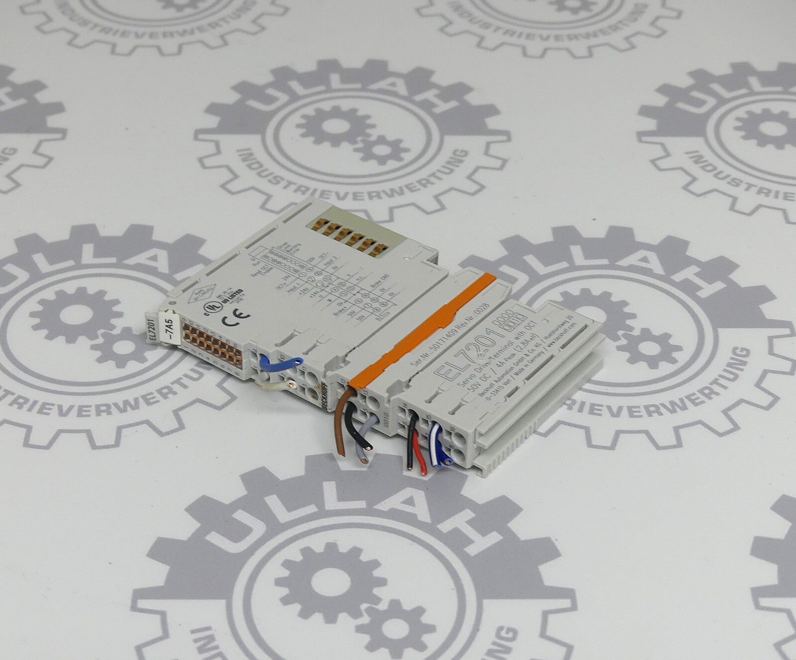 Beckhoff EL7201