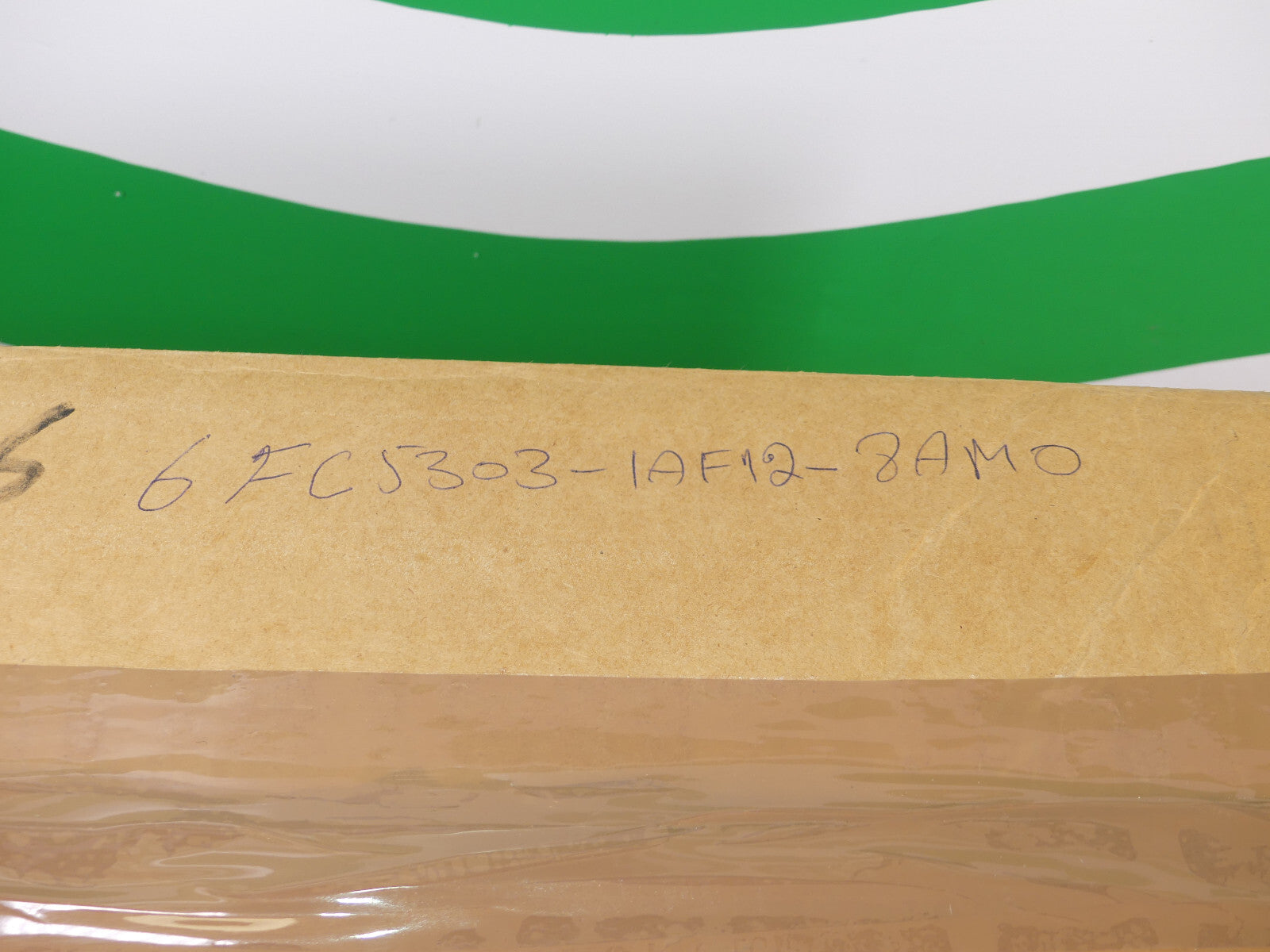 Siemens 6FC5303-1AF12-8AM0 SINUMERIK Push Button Panel New