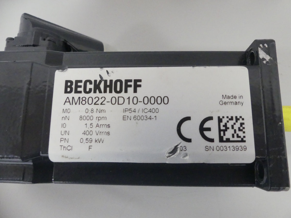 Beckhoff AM8022-0D10-0000