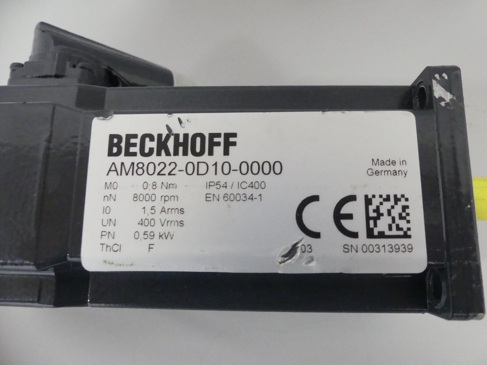 Beckhoff AM8022-0D10-0000