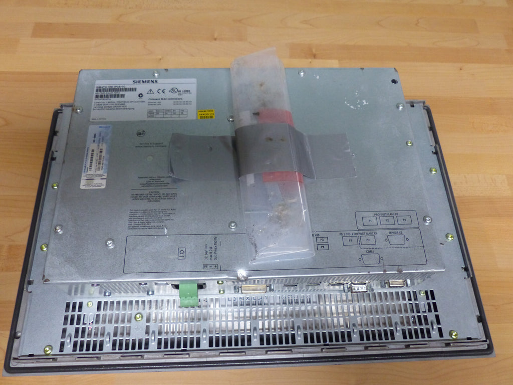 SIEMENS 6AV7885-2AL20-1DA8 Leicht Beschädigt s.Bilder