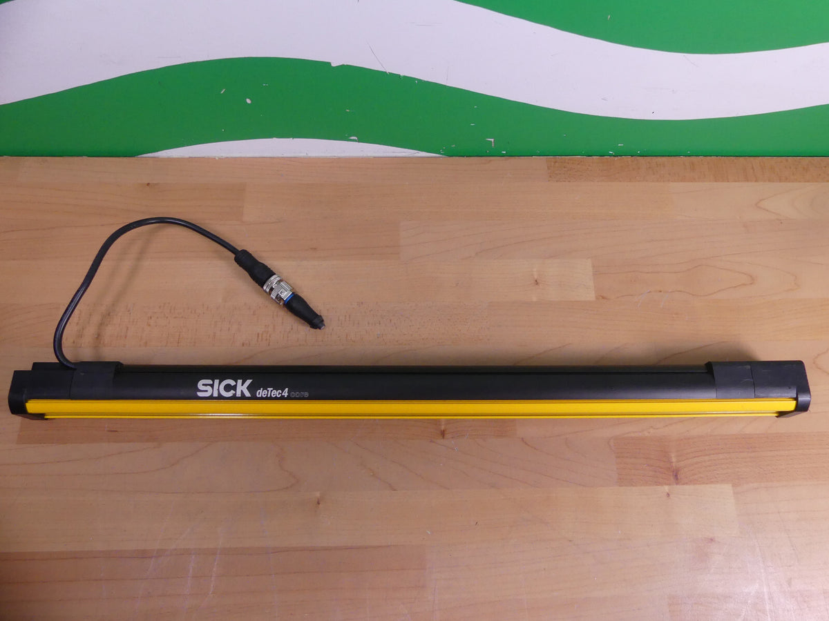 SICK C4C-EA04510A10000 Sicherheitslichtvorhänge deTec4 Core Empfänger ID:1211470