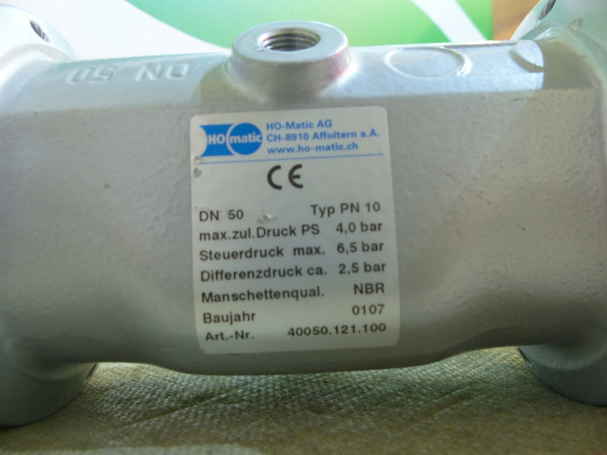  HO-Matic PN10 Homatic