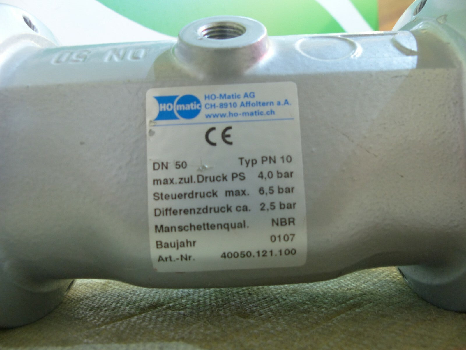  HO-Matic PN10 Homatic