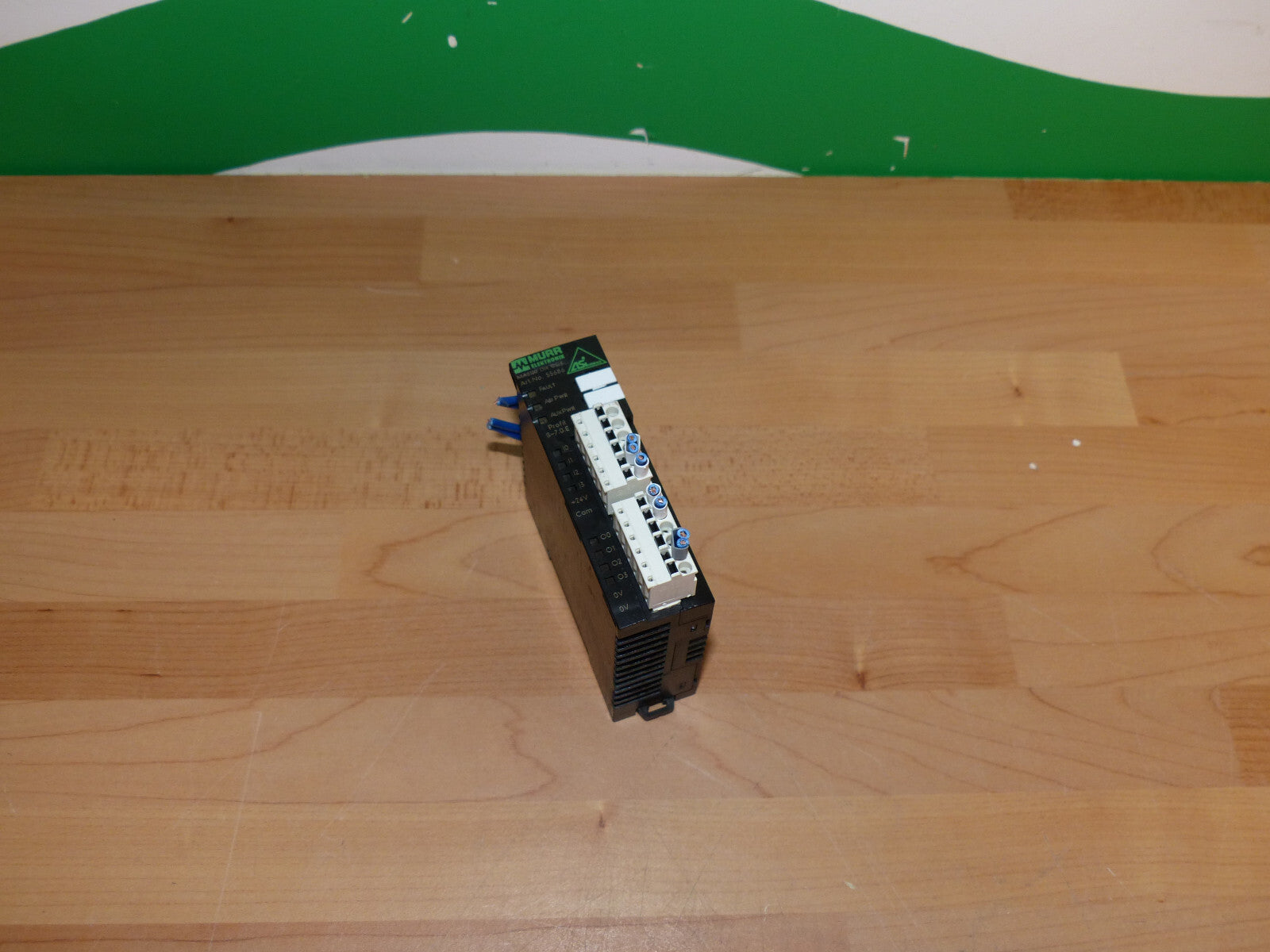 MURR ELEKTRONIK MAS120 DI4 DO4