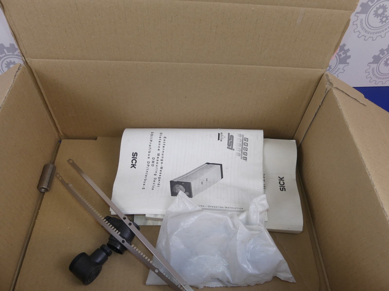 SICK DMD50-2111 6022180