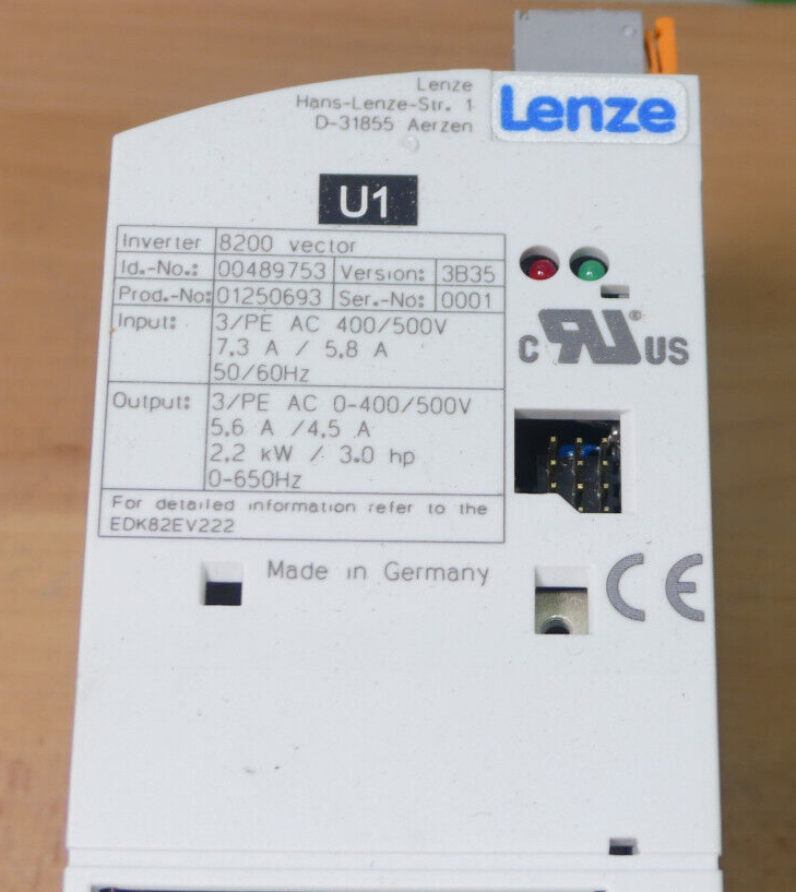 lenze E82CV222_4C