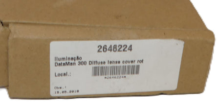 COGNEX dataman 300 diffuse lense