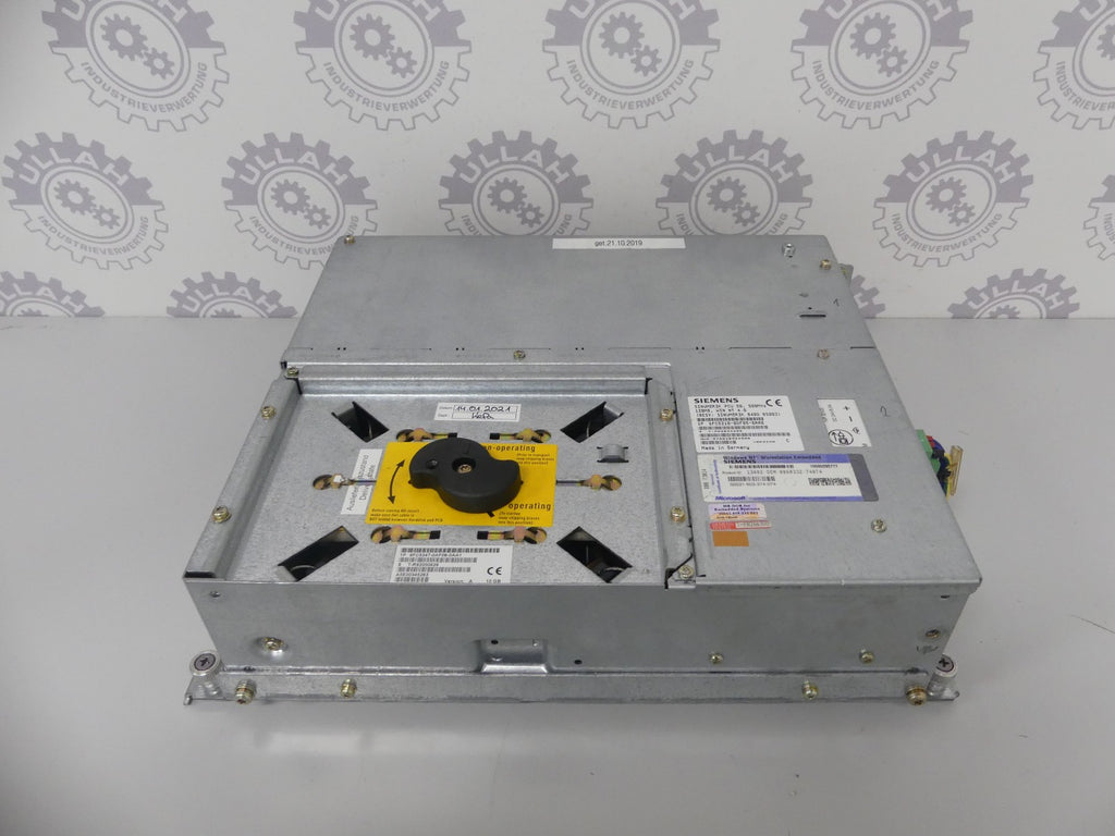 Siemens 6FC5210-0DF05-0AA0