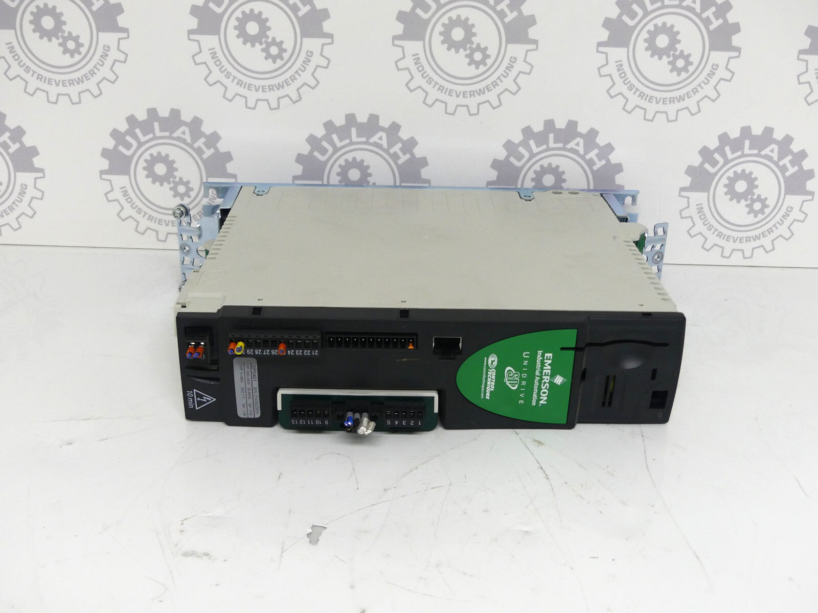 Emerson Control Techniques Unidrive SP0401 + STDY11