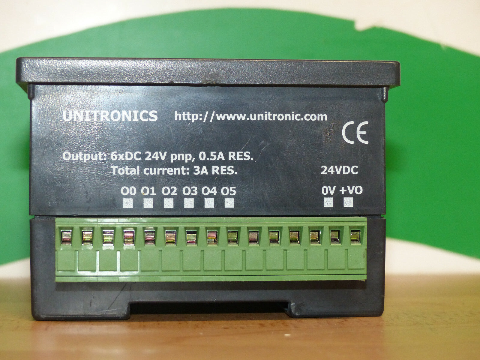 Unitronics m-90 OPLC Bedienfeld 