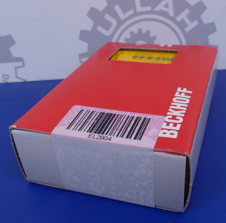 Beckhoff EL2904 0000